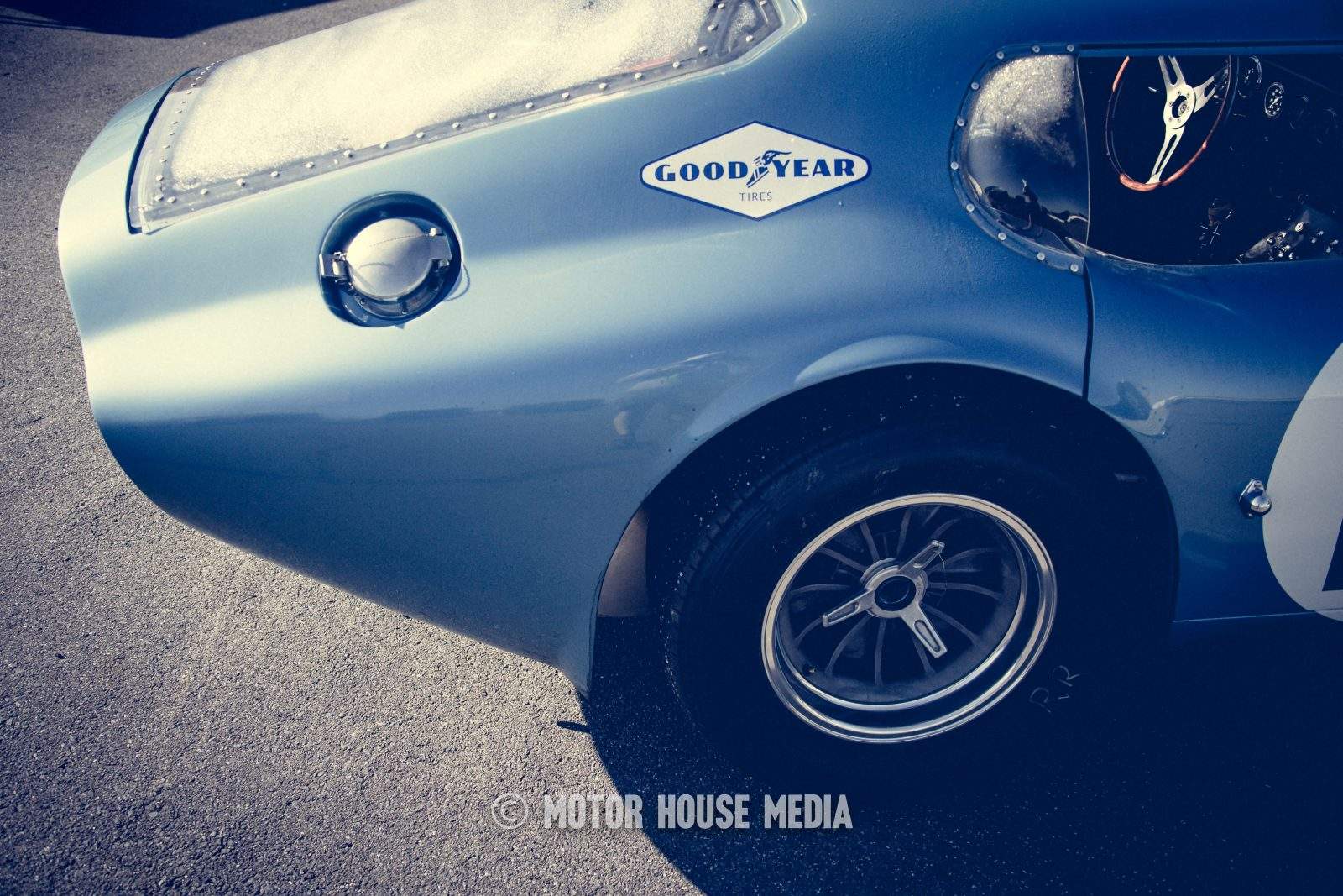 Shelby Cobra Daytona Coupe