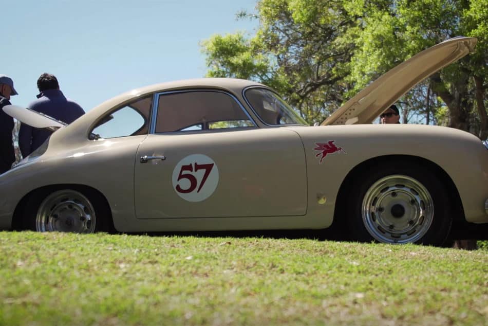 Porsche Club of America Werks Video online