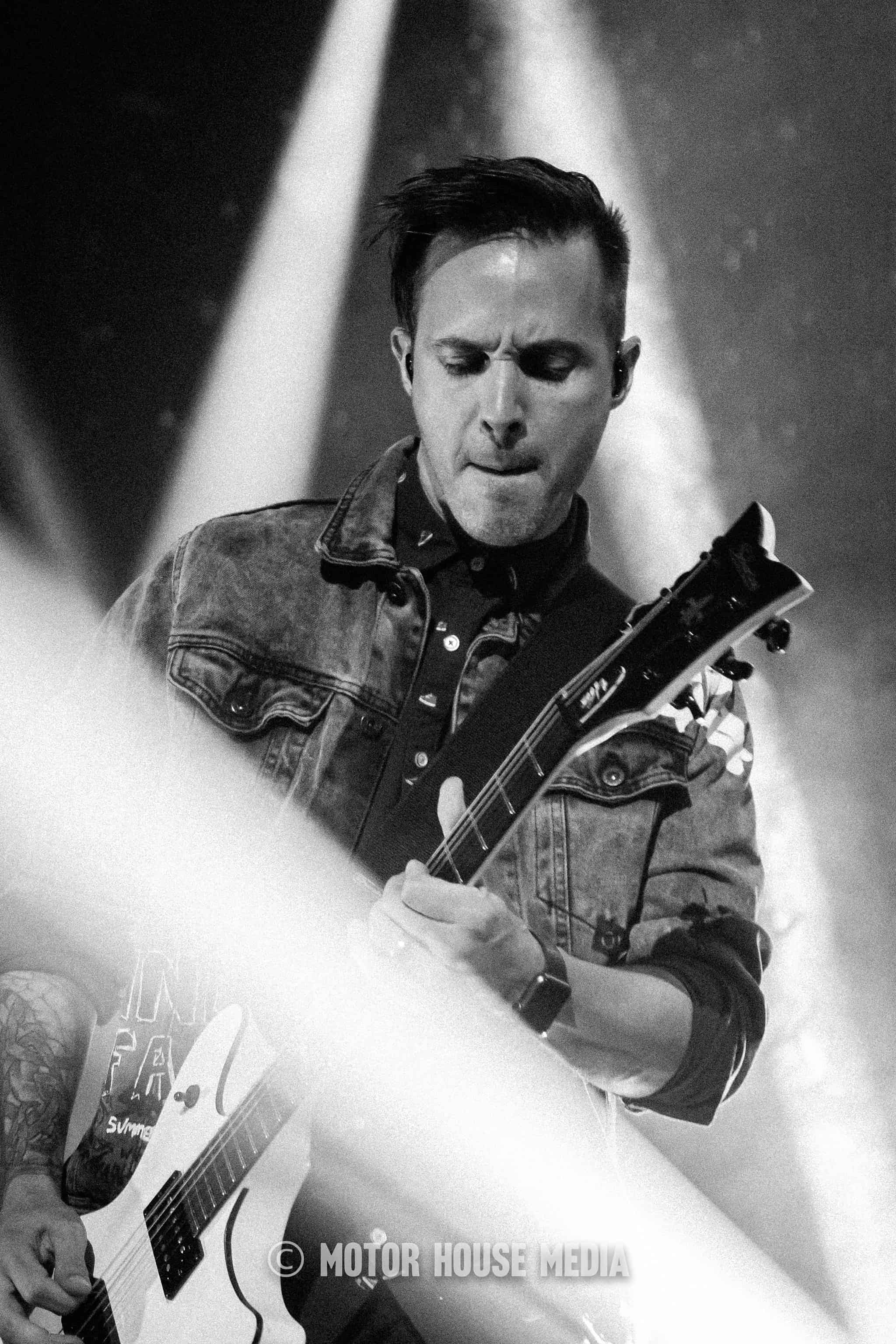 Up close with car guy Jerry Horton of Papa Roach