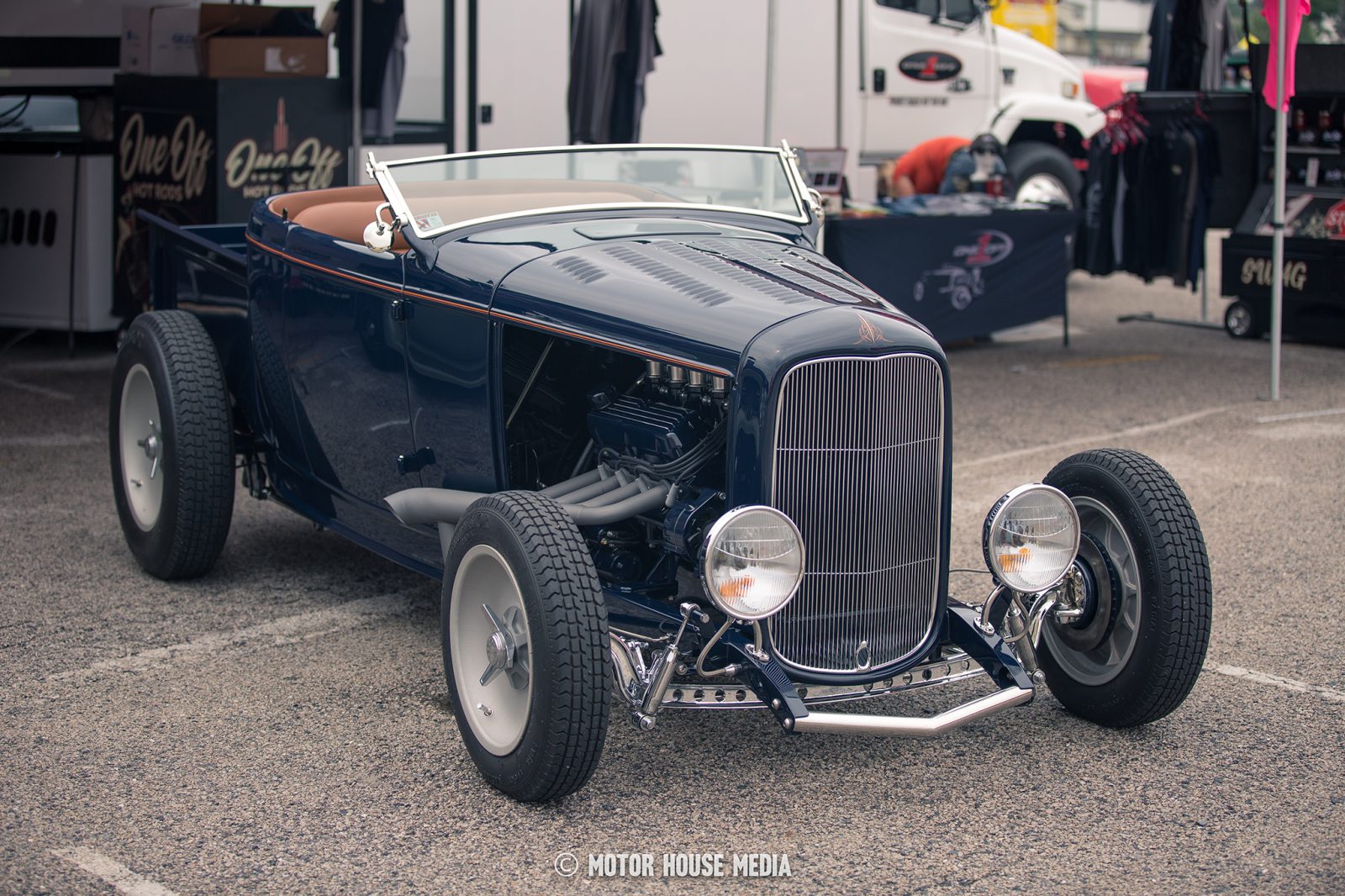Hot Rods at the Good Guys Great American Nationals