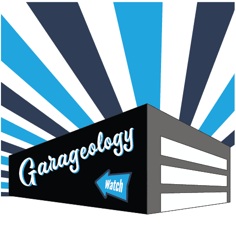 Motor House's Garageology logo