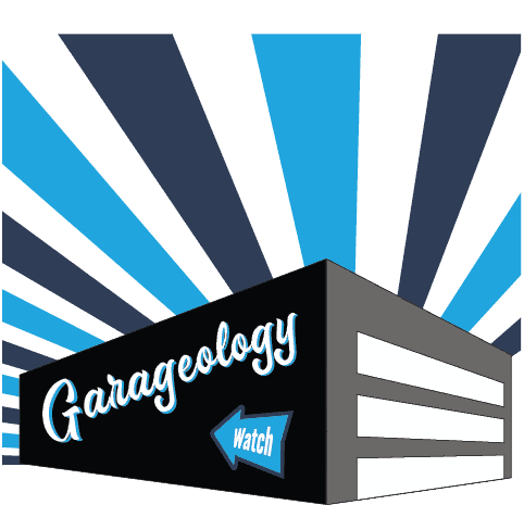 Motor House's Garageology logo