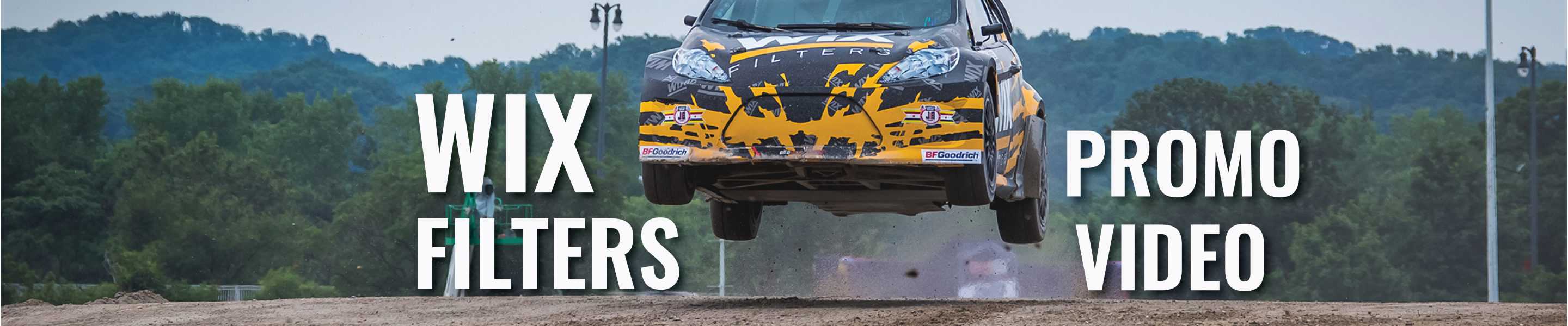 WIX Filters GRC Racing Promo Video