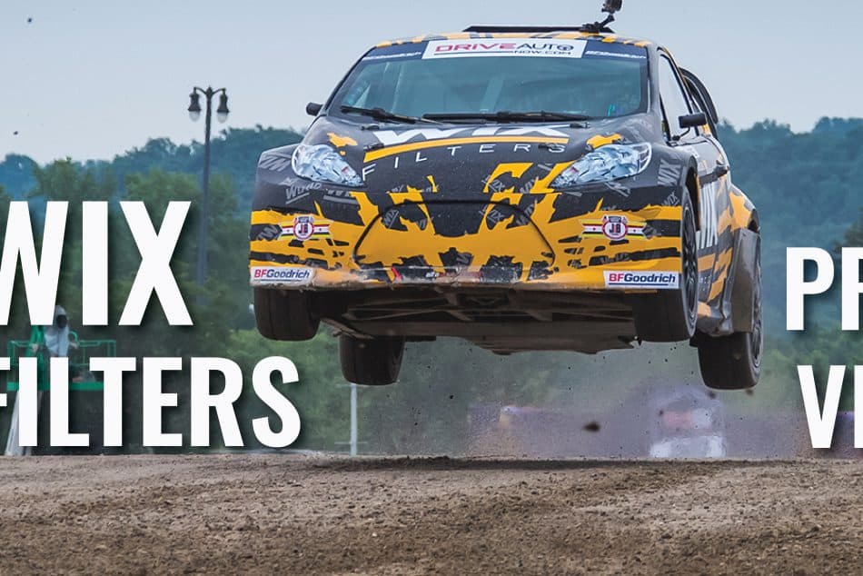 WIX Filters GRC Racing Promo Video
