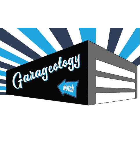 Motor House's Garageology logo