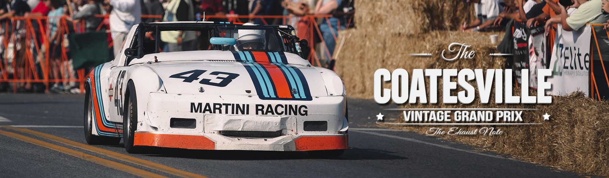 The Coatesville Vintage Grand Prix | Pure sound