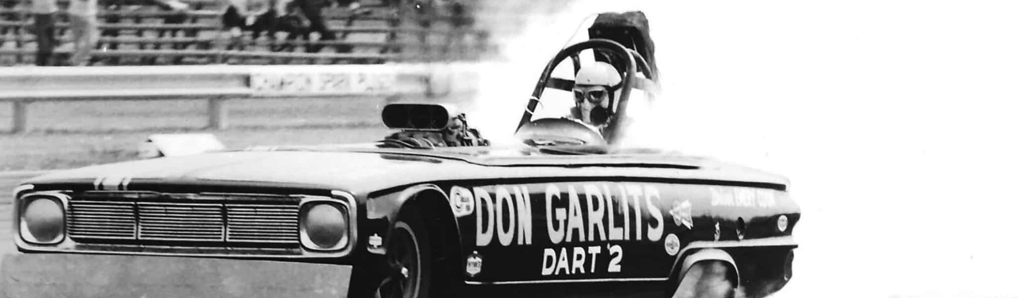 Don Garlits | Stories from the 1/4 Mile