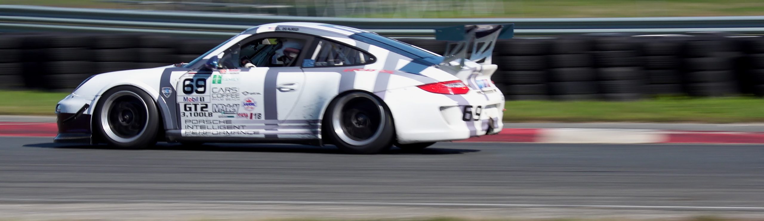 Pure sound of GT2 Porsche