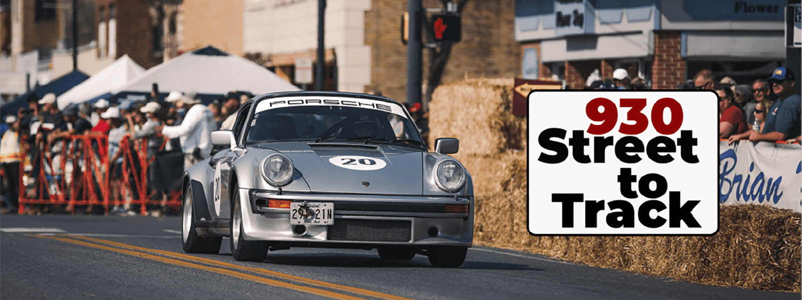 930 Porsche | Street to Track -Auto Bios feature