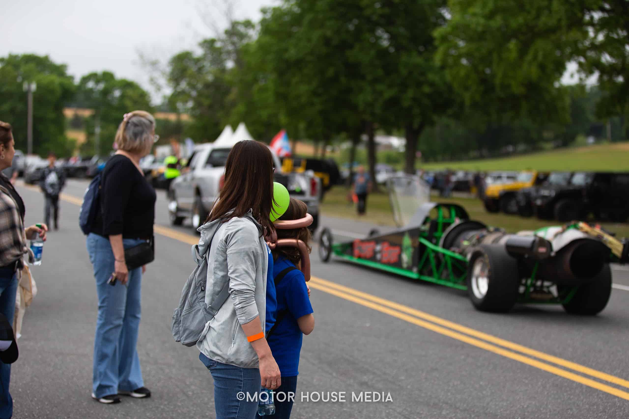 The Turn 5 auto show featuring Cars, trucks & Jeeps
