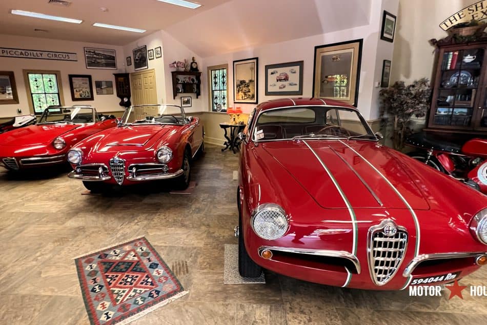 A Car Guys Dream | The Markel Collection