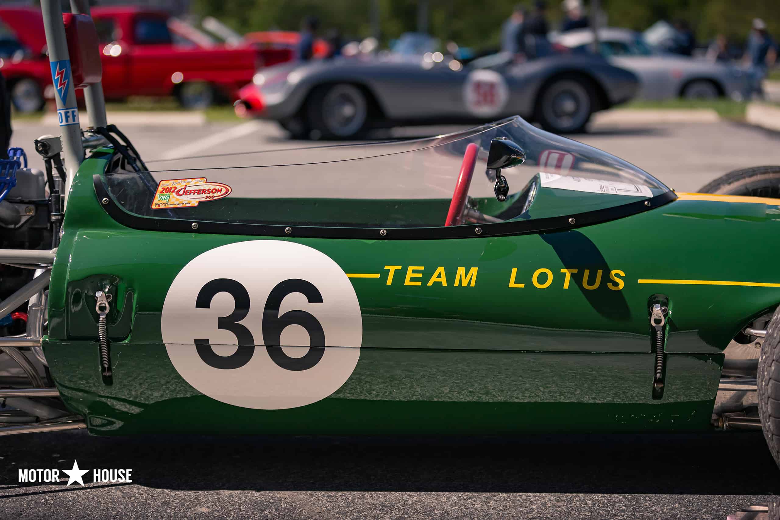 1967 Lotus Type 51 Formula Ford