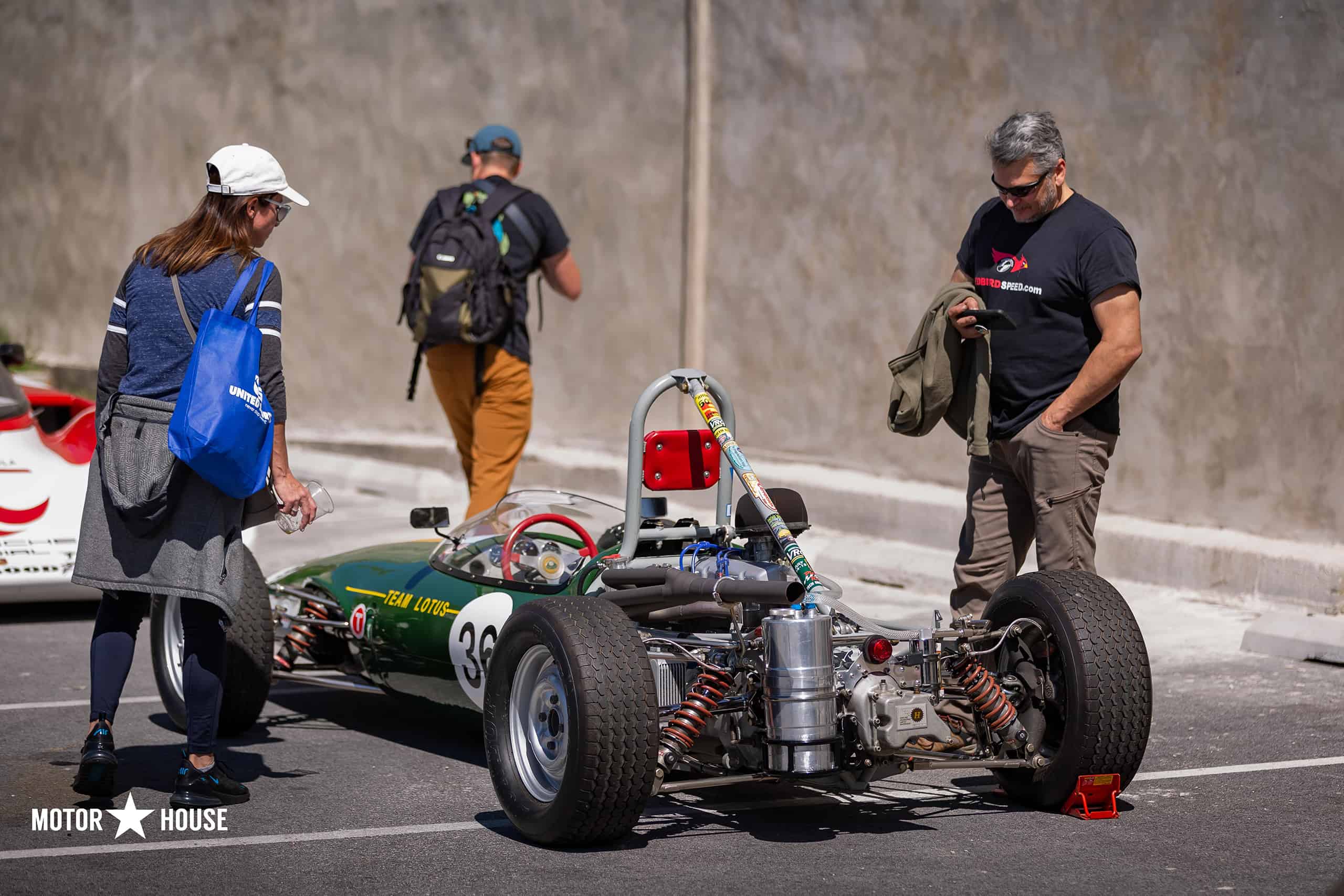 1967 Lotus Type 51 Formula Ford