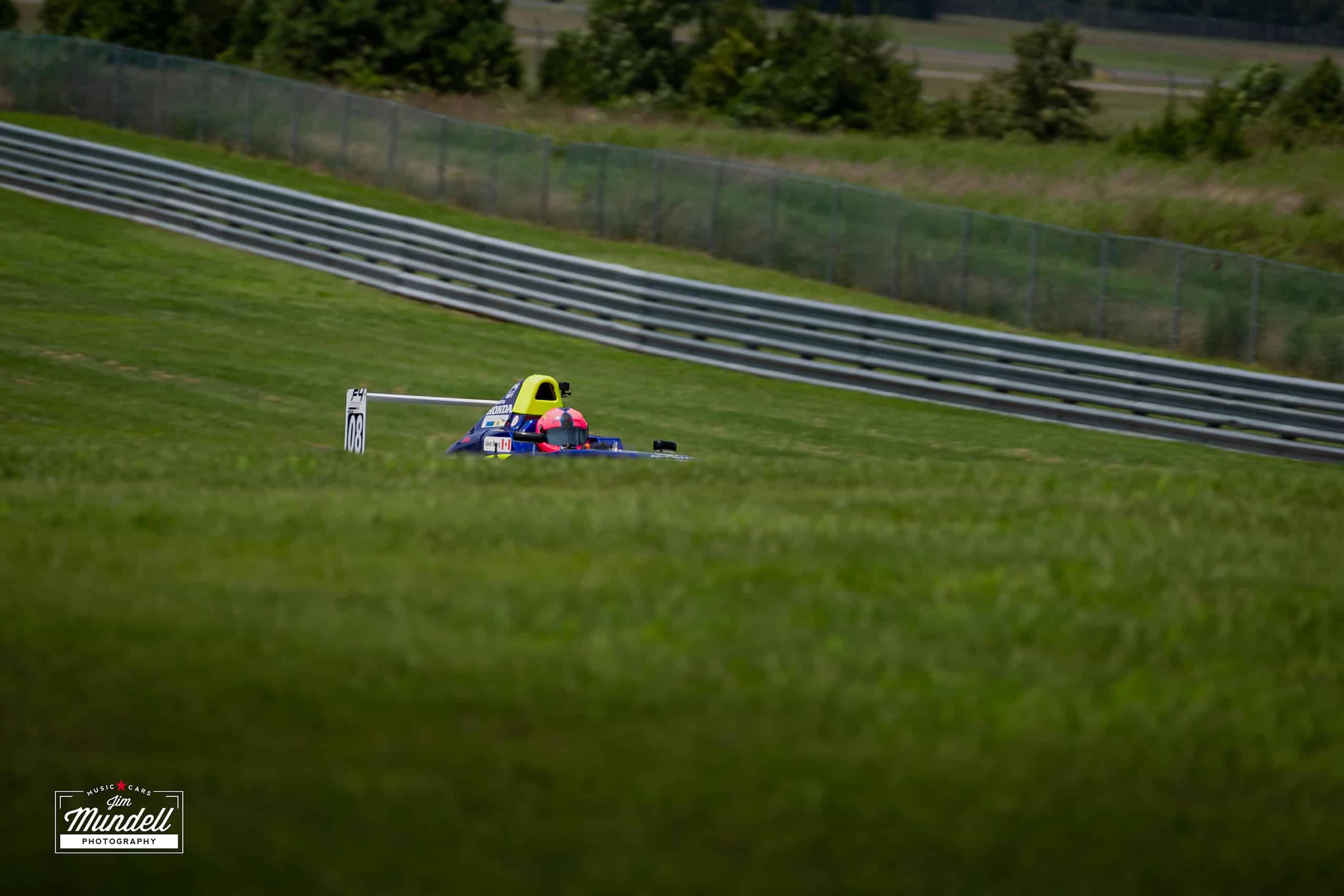 Drivers of the F4 & FR racing series