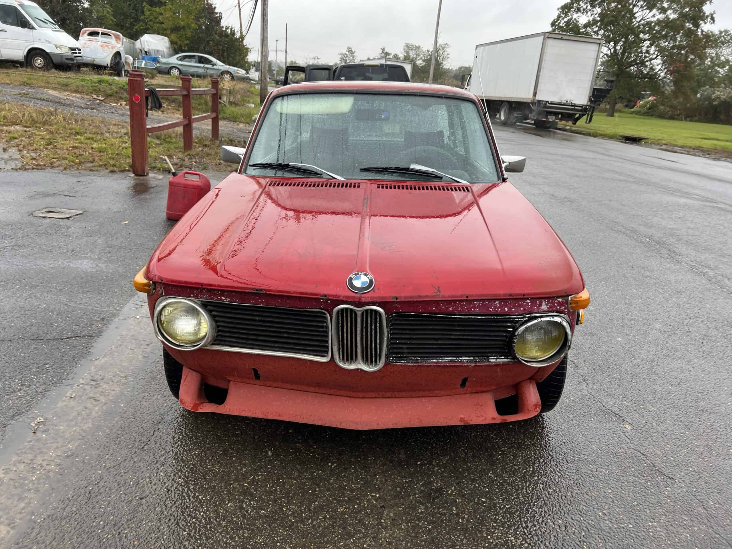 Motor House's project car search - BMW 2002