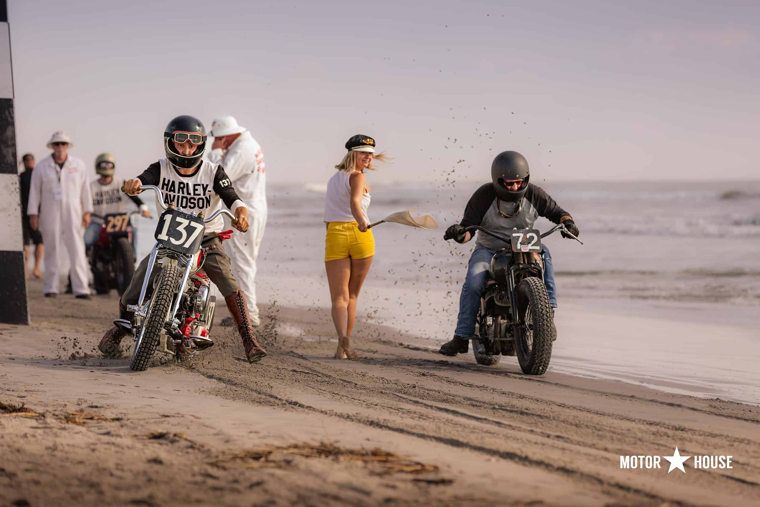 Motor House coverage of The Race of Gentlemen