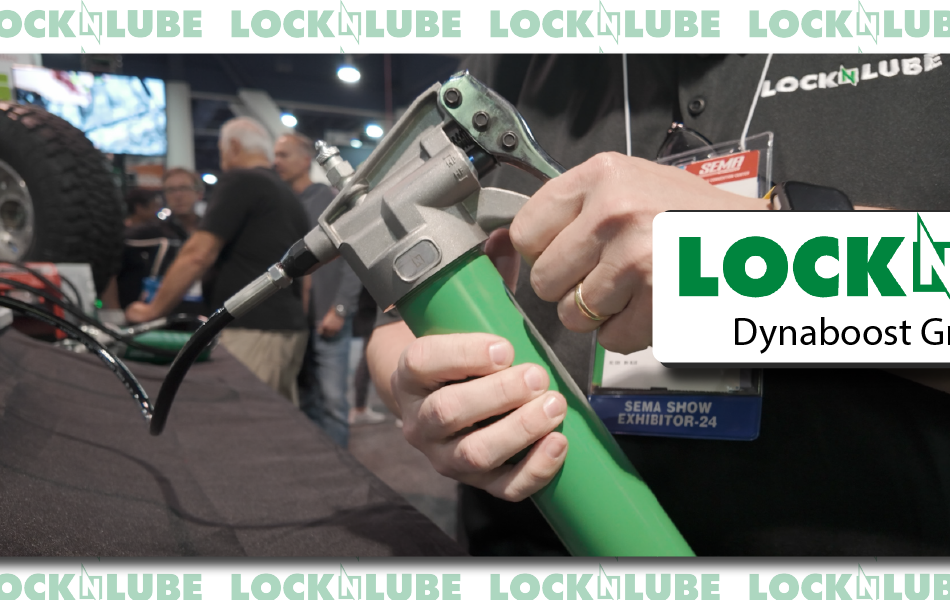 Tool Tips | Lock n Lube Dynaboost Grease Gun