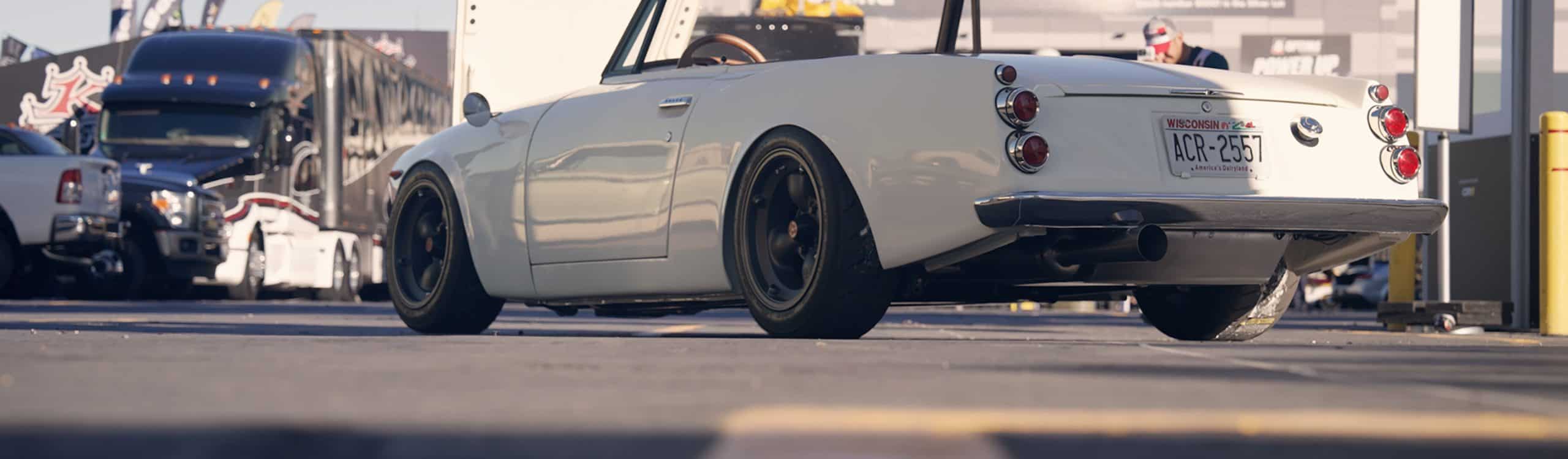 1969 Datsun 2000 Roadster | SEMA Young Guns Builder Winner